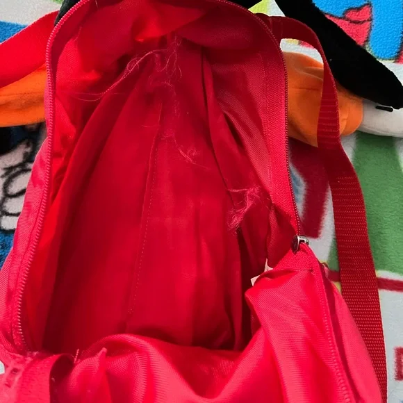 Vintage 90s Goofy Backpack 🎒 - Picture 5 of 9